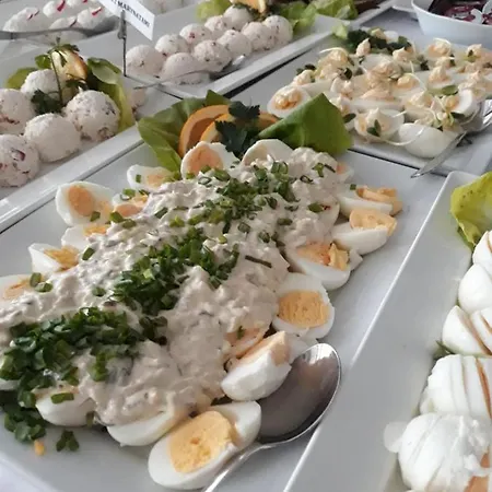 住宿加早餐酒店 Malvis