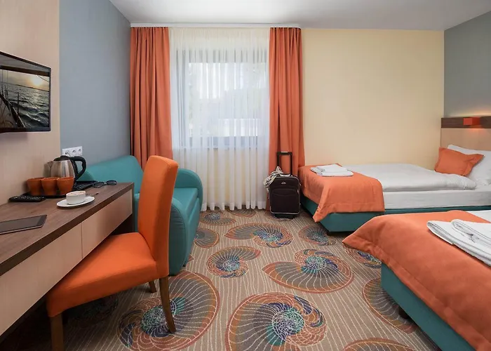 Malvis 3* Jastrzębia Góra